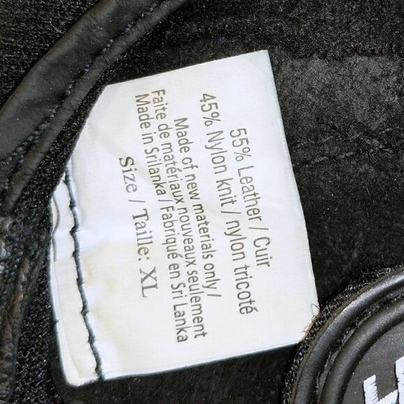 Harbinger Men's Pro Gloves - Picture 3 of 4